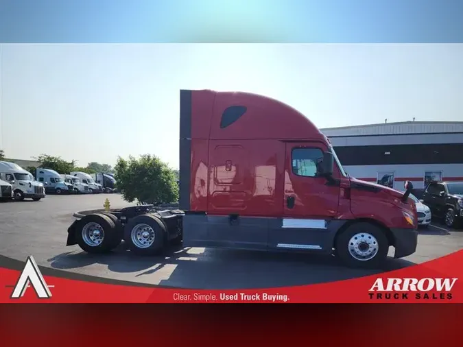 2019 FREIGHTLINER CASCADIA