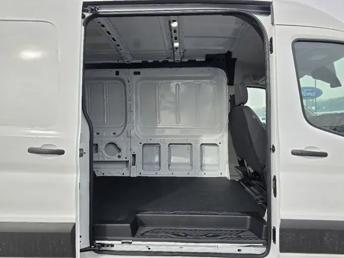 2024 Ford Transit Cargo Van