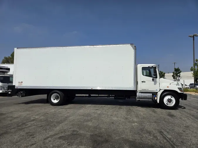 2018 Hino 268A