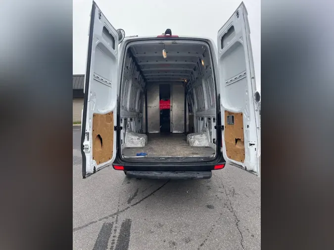2017 MERCEDES-BENZ SPRINTER 3500