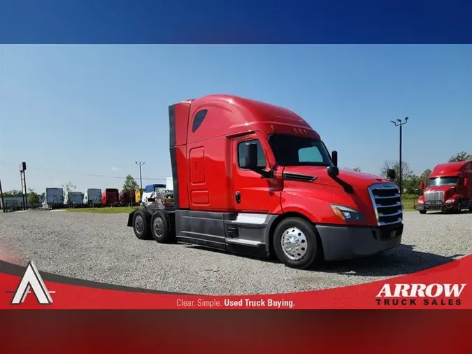 2022 FREIGHTLINER CA126