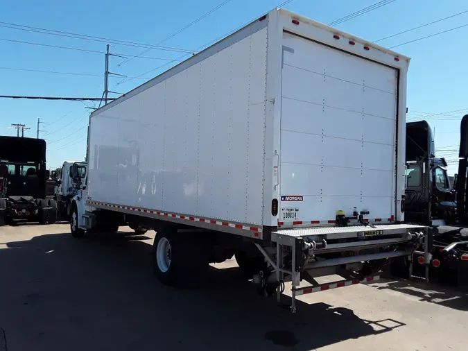 2019 FREIGHTLINER/MERCEDES M2 106