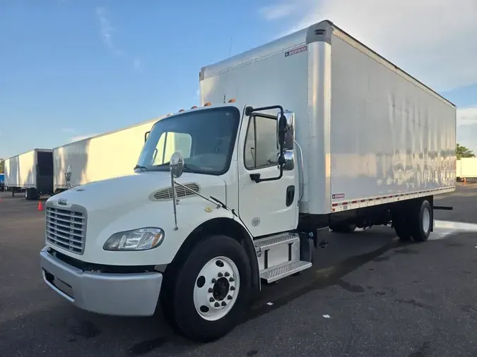 2019 FREIGHTLINER/MERCEDES M2 106