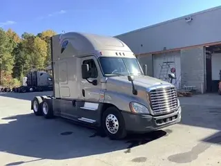 2018 Freightliner Cascadia