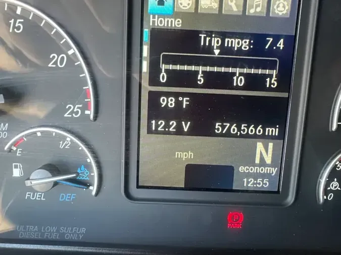 2020 FREIGHTLINER NEW CASCADIA PX12664
