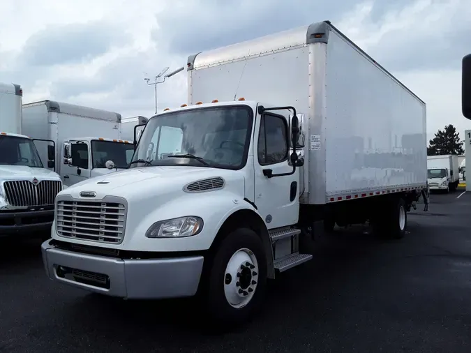 2018 FREIGHTLINER/MERCEDES M2 106