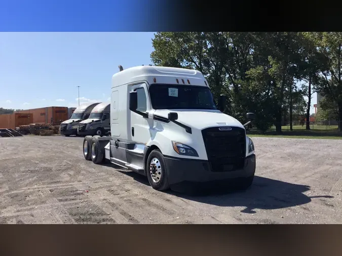 2020 Freightliner Cascadia 12642a519b54178a025d71500502250b754