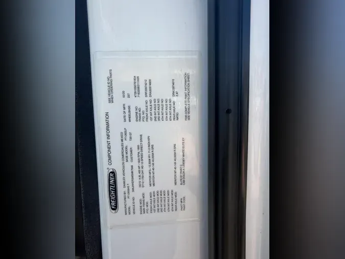 2021 Freightliner Cascadia