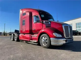 2018 KENWORTH T680
