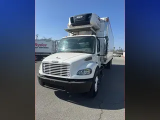 2018 FREIGHTLINER/MERCEDES M2 106