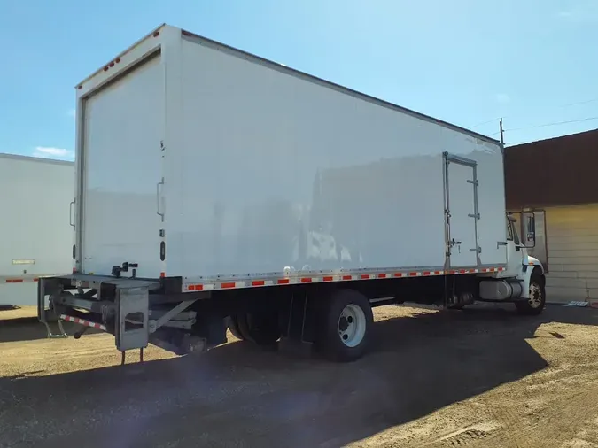 2018 NAVISTAR INTERNATIONAL 4300
