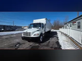 2018 FREIGHTLINER/MERCEDES M2 106