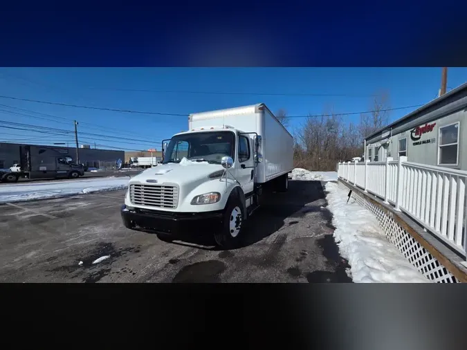 2018 FREIGHTLINER/MERCEDES M2 10642a738beba5370227724895199f67c1e