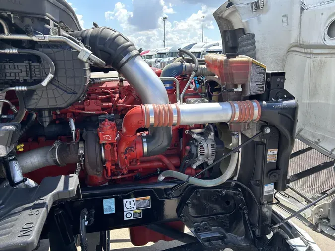 2022 Peterbilt 579