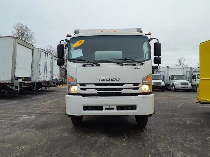 2018 ISUZU FTR