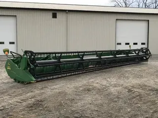 2012 John Deere 635F