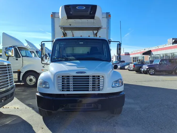 2018 FREIGHTLINER/MERCEDES M2 106