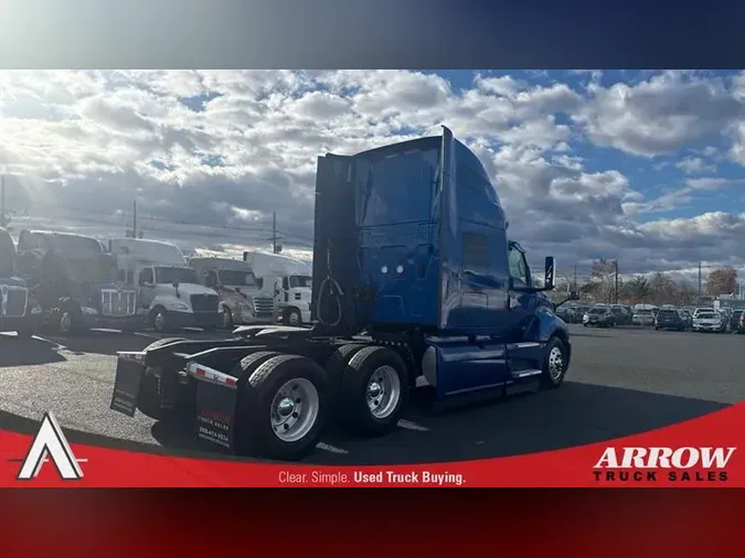 2020 INTERNATIONAL LT