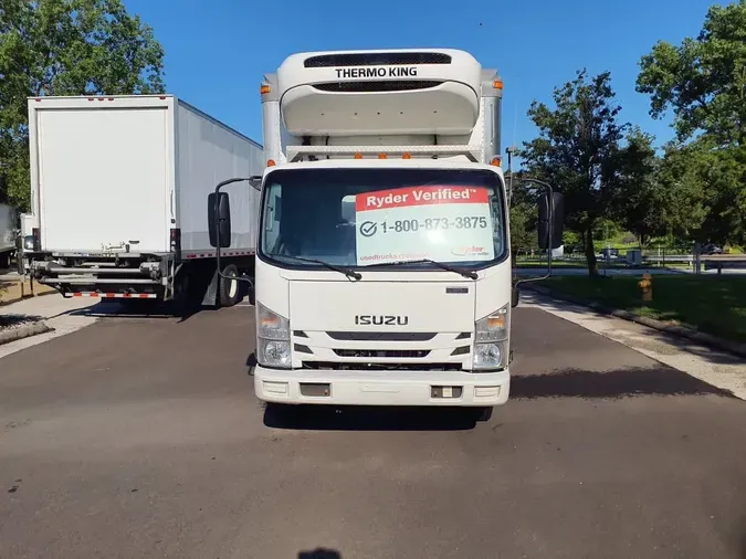 2018 ISUZU NPR
