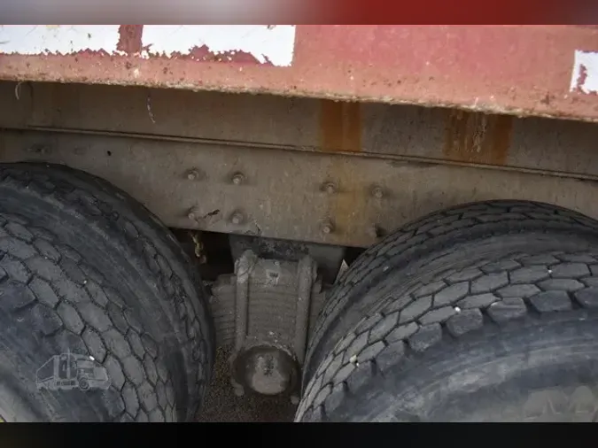 2007 MACK GRANITE CTP713