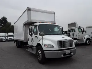 2016 FREIGHTLINER/MERCEDES M2 106