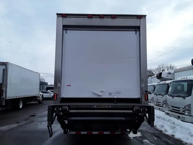 2019 NAVISTAR INTERNATIONAL MV607 (4X2)