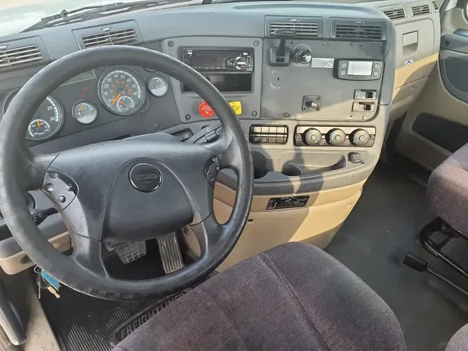 2018 FREIGHTLINER CASCADIA 125