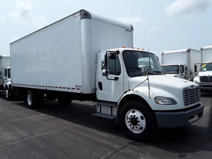 2018 FREIGHTLINER/MERCEDES M2 106