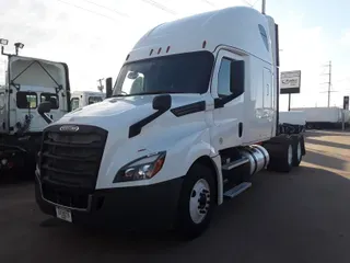 2018 FREIGHTLINER/MERCEDES PT126064ST