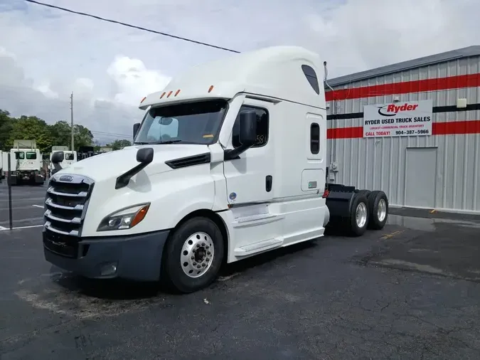 2022 FREIGHTLINER/MERCEDES NEW CASCADIA PX1266442b57f942483bf84a32d080c71958c7d