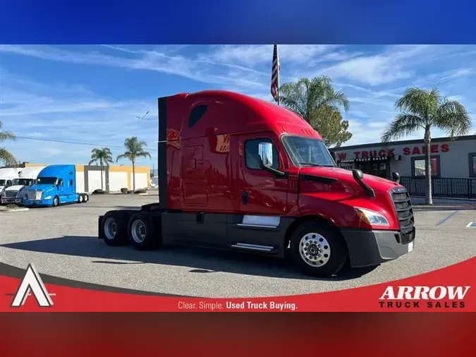 2019 FREIGHTLINER CASCADIA