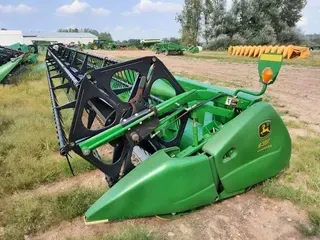 2007 John Deere 635F