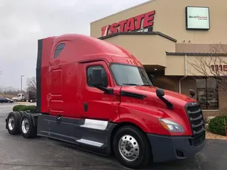 2020 Freightliner New Cascadia