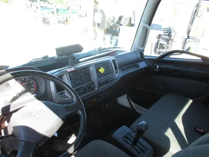 2019 HINO 258LP