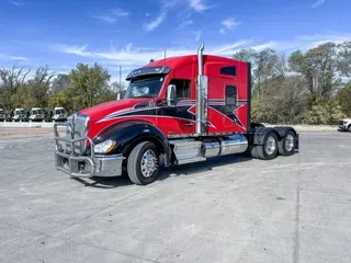2021 KENWORTH T680