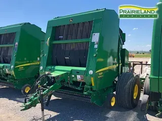 2017 John Deere 569