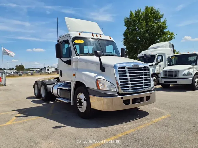2018 FREIGHTLINER CASCADIA 125