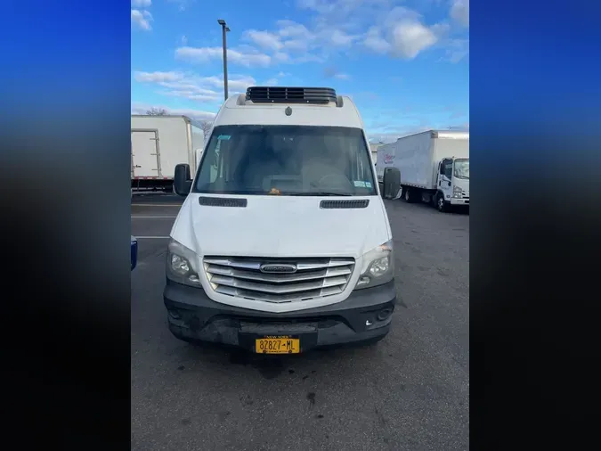 2018 MERCEDES-BENZ SPRINTER 3500