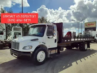 2015 FREIGHTLINER/MERCEDES M2 106