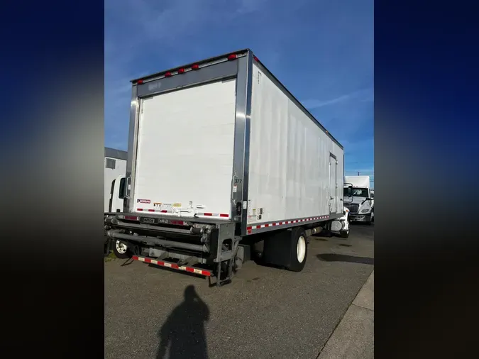 2017 NAVISTAR INTERNATIONAL 4300