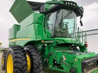 2019 John Deere S770