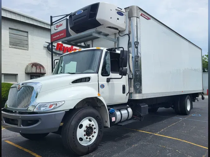 2016 NAVISTAR INTERNATIONAL 430042be2b818f1257de0fd53ea386dd01ef