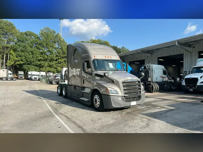 2025 Freightliner Cascadia 12642be4fa94f3f50461761ecedfad62794