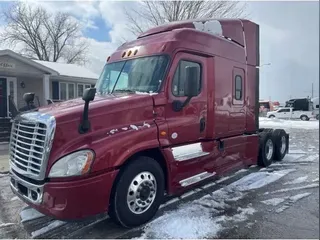 2015 Freightliner Cascadia