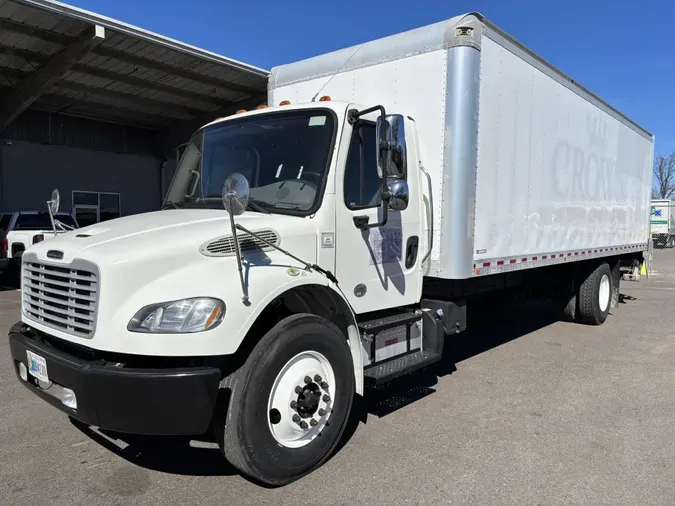 2019 Freightliner Business Class M2 106