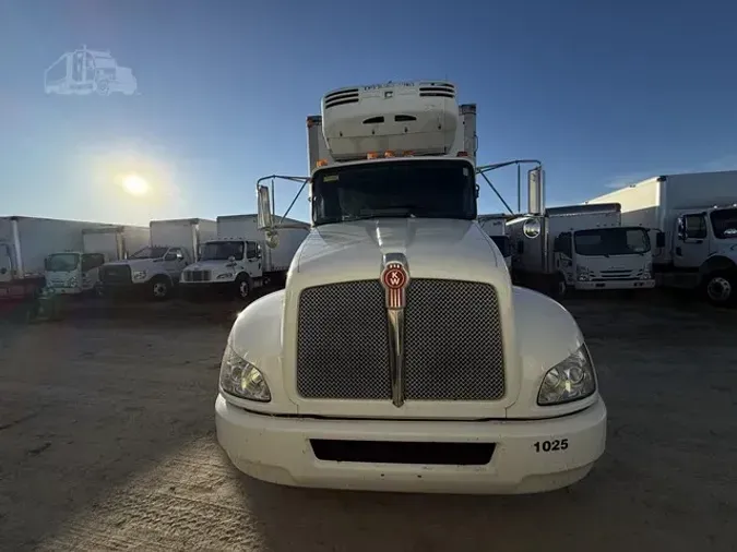 2020 KENWORTH T270