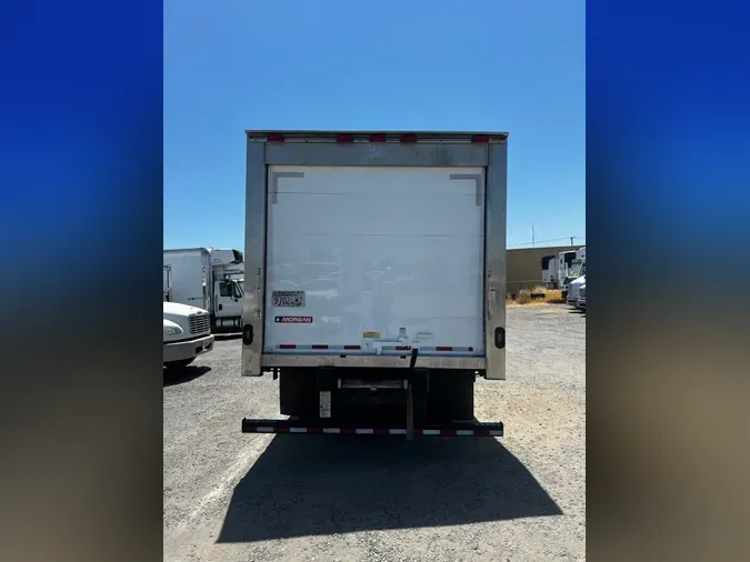 2019 ISUZU NPR