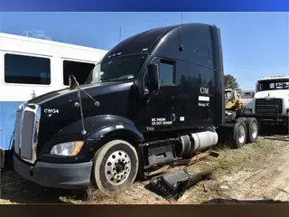 2013 KENWORTH T700