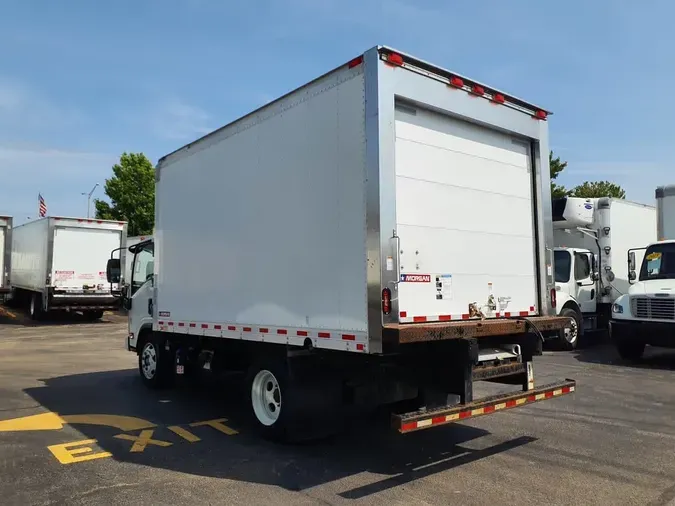 2019 ISUZU NRR