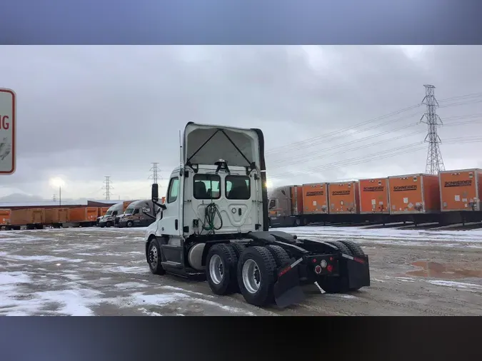 2019 Freightliner Cascadia